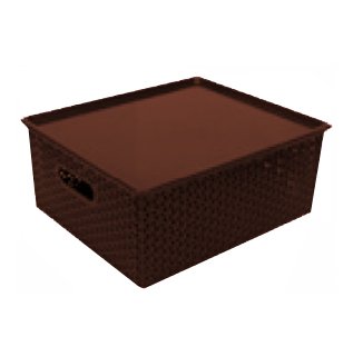 CAJA ORGANIZADORA RATAN GRANDE